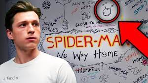 The movie will feature several roles from earlier movies with the same cast of the time. Spider Man No Way Home Teaser Breakdown Easter Eggs Title Reveal Reaction Youtube