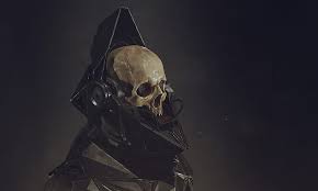 Check spelling or type a new query. Hd Wallpaper Alexandr Novitskiy Cyberpunk Skull Dark Wallpaper Flare