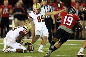 Savannah state tigers college football schedule. Colton Lichtenberg Football Boston College Athletics