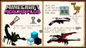 ¿qué ediciones de minecraft admiten realms? Mejores Mods Para Realms Minecraft Pe 1 16 40 Pack De Addons Funcionales En Realms Youtube