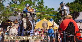 Maybe you would like to learn more about one of these? Sarasota Medieval Fair 2021 Show Schedule
