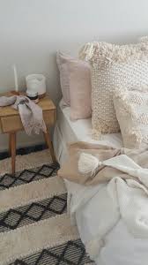 Scandi Boho Bedroom Style Cushions Available From Thedustypoppy Com Bedroom Styles Chic Bedroom Design Shabby Chic Decor Bedroom