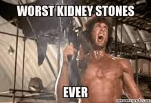 This kidney stone humor shirt says i'm a kidney stoner. Kidney Stones Meme Gifs Tenor