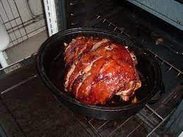 Easy Latina Cooking Pernil A K A Pork Shoulder A Little Taste Of Heaven Pork Dishes Pork Recipes Cooking Recipes