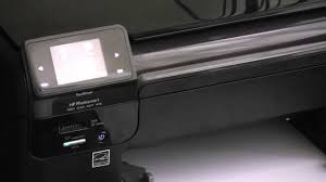 Some ink cartridges come with a chip which detects ink levels. How To Fix A Hp Printer Not Printing Black Ink And Missing Colours Youtube