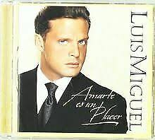 Luis miguel presenta los lyric videos de su más reciente producción ¡méxico por siempre! Amarte Es Un Placer Von Luis Miguel 1999 Gunstig Kaufen Ebay