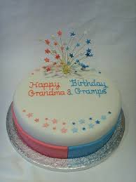 Simple Pink Birthday Cake Designs For Adults Pin On Birthday