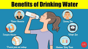 Of course, by the time you walk to the kitchen to put the drink together, your cramp is likely to be history—but maybe that's the point. Benefits Of Drinking Water Benefits Of Drinking Water