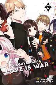 Kaguya-sama Love Is War Volume 21