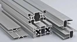 Modern Aluminum Window Door Frame Construction Aluminium Profile