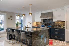 Custom made kitchen islands toronto. Kitchen Islands Toronto Castle Kitchens Canada