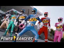 (ap) — lourdes gurriel jr. Video Power Rangers Dino Super Charge