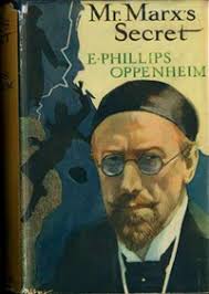 The Project Gutenberg eBook of Mr. Marx's Secret, by E. Phillips Oppenheim