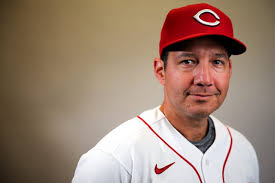 Cincinnati Reds Picture Day, Feb. 19