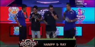 Astro warna & mustika hd. Super Spontan 2017 Minggu 6