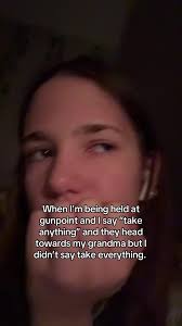 I Didnt Say That But Yeah Grandma