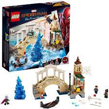 Explore amazon devices · read ratings & reviews · fast shipping Lego 76129 Super Heroes Angriff Von Hydro Man Vom Hersteller Nicht Mehr Verkauft Amazon De Spielzeug