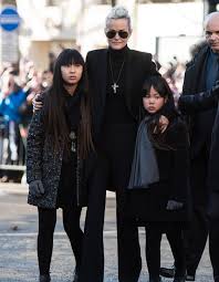 We did not find results for: Laeticia Hallyday Tres Presente Pour Ses Filles Jade Et Joy Elle