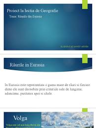 Maybe you would like to learn more about one of these? Proiect La Lectia De Geografie