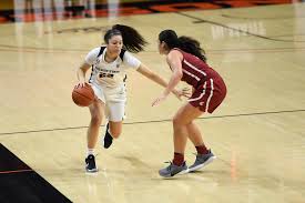 Fans can purchase photo cutouts that will be placed in san antonio's alamodome at the women's final four next month, with all proceeds going to three charities. Oregon State Beavers Defeat No 8 Ucla Bruins 71 64 In Women S Basketball Live Updates Recap Oregonlive Com