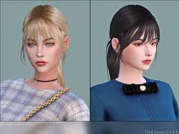 Sims 4 cc child hair female makeuptutor.org. The Sims Resource Hair G14 By Daisy Sims Sims 4 Hairs