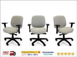 Small Petite Ergonomic Office Chair Custom Chair Rfm Seating 5844 By Ergonomichome Com