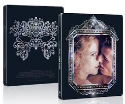 Eyes Wide Shut (4K UHD, UK Limited Edition Steelbook, Region Free) – Orbit  DVD