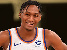 How fame quickly changed Immanuel Quickley's life