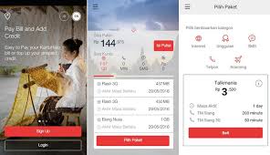 Pahami kuota pulsa yang cocok dengan smartphone kamu berikut jaringan per wilayah daerah kamu berada. 8 Aplikasi Android Untuk Cek Pulsa Sisa Kuota Internet Semua Operator