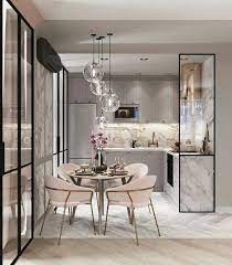 Undefined House Interior Dining Room Small Dining Room Design