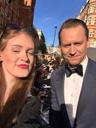 Hannah's stunning performance at the Olivier Awards