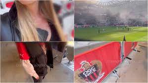 Escándalo en Francia: el Niza denuncia la grabación de un vídeo porno en su  estadio en pleno partido