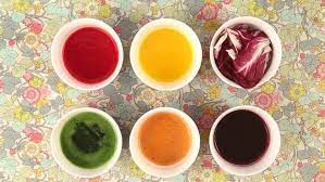 Réaliser ses propres colorants naturels. Fabriquer Du Colorant Alimentaire A Base De Produits Naturels Minutefacile Com