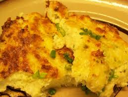 Maybe you would like to learn more about one of these? Triple Cheese Onion Strata Meanderings Through My Cookbook