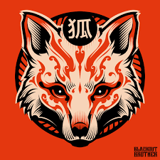 Animal Series On Behance Japanese Pop Art Concept Art Characters Art