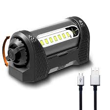 Rota Light Premium Rechargeable Magnetic Led Work Light Lantern Flashlight Mag 701807915374 Ebay