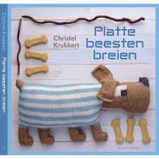 Platte Beesten Breien Breiboek Breien Breien Boek Amigurumi