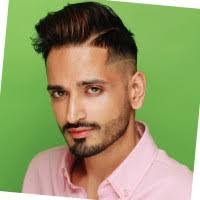 Umair Vaid's Instagram, Twitter & Facebook