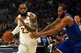 Nba full game replays nba playoff hd nba finals 2020 nba full match. Nba Opinion Lakers Are Better Than The Clippers Lakers Nation