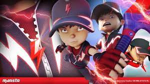Boboiboy musim ke 3 butikwork. Boboiboy Halilintar Beraksi Youtube