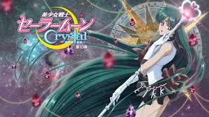Sailor moon crystal serenity and endymion sailor moon. Ai No Message Sailor Moon Crystal Blu Ray Volumes 1 10