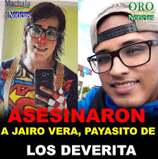 Machala en las Noticias