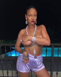 A rihanna 'fit pic is a defining moment in any week, and, her latest one has been a long time coming. Rihanna Rihanna Twitter