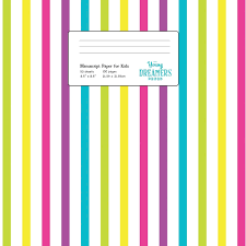 Create flyers, invitations, menus & more with one of the largest selections of themed border papers. Amazon Com Manuscript Paper For Kids Colorful Lines Blank Sheet Music Musicians Notebook 9781989387177 Young Dreamers Press Books