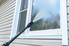 These pressure washing results are oddly satisfying, but not uncommon. Pressure Washing Windows Bad Idea Window World Of Boston