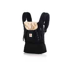 Product description features of the new generation ergo baby carrier: Ergobaby Baby Carrier Original Black Camel Naturiou