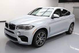 2015 Bmw X6 M Sport Utility 4 Door Bmw X6 Bmw Bmw X Series