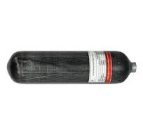 TUXING 4500PSI 300Bar 30MPA 3L Carbon Fiber Gas Cylinder Tank PCP Air Tank  Scuba Diving Cylinder HPA Paintball Air Rifle Gun Thread M18*1.5