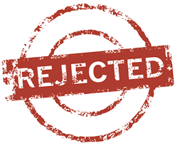 Image result for Rejection