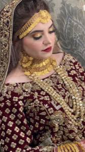 Brides Beauty Saloon (@bridesbeautysaloon_saimajamal) • Instagram photos  and videos